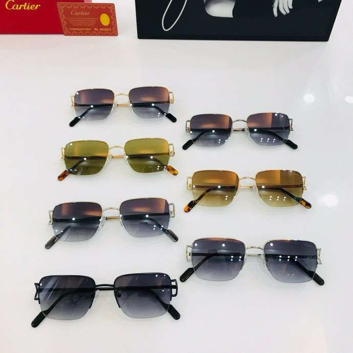 Picture of Cartier Sunglasses _SKUfw55115710fw